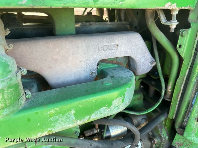 image for item EK9792 1976 John Deere 4430  tractor