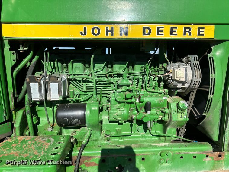 image for item EK9792 1976 John Deere 4430  tractor