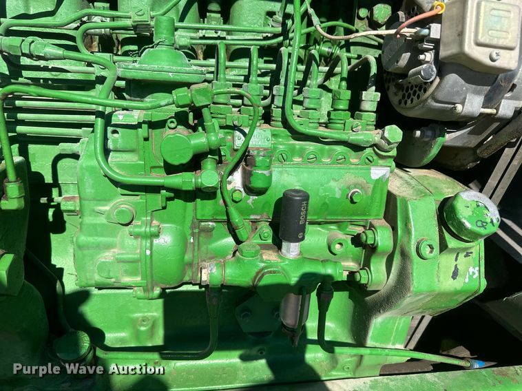 image for item EK9792 1976 John Deere 4430  tractor
