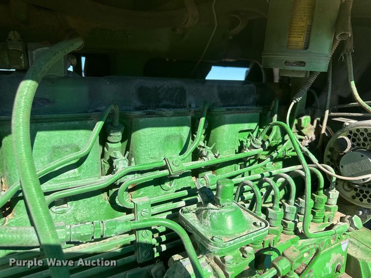 image for item EK9792 1976 John Deere 4430  tractor
