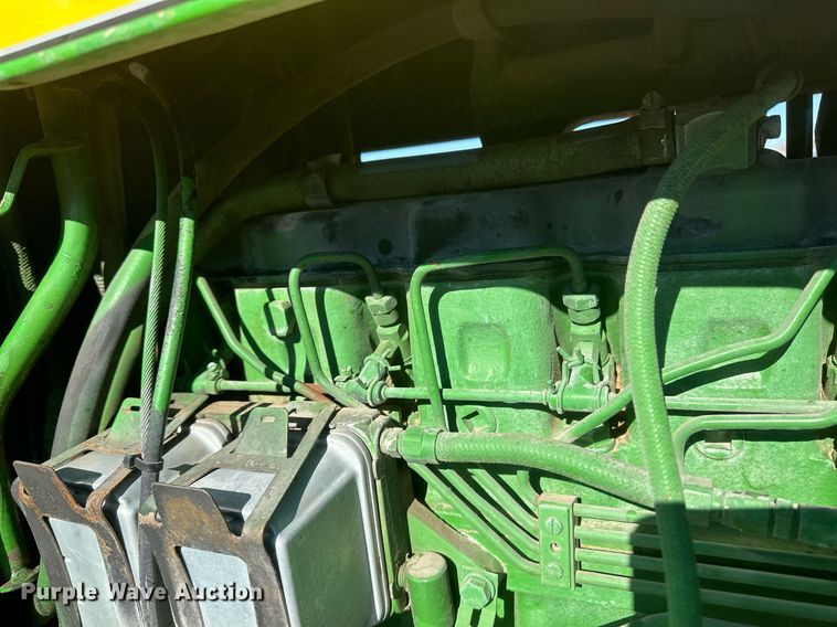 image for item EK9792 1976 John Deere 4430  tractor