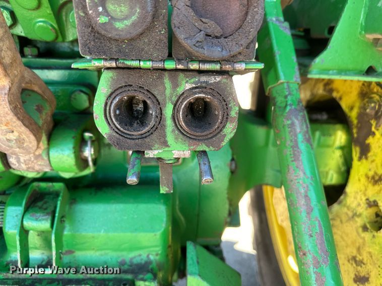 image for item EK9792 1976 John Deere 4430  tractor