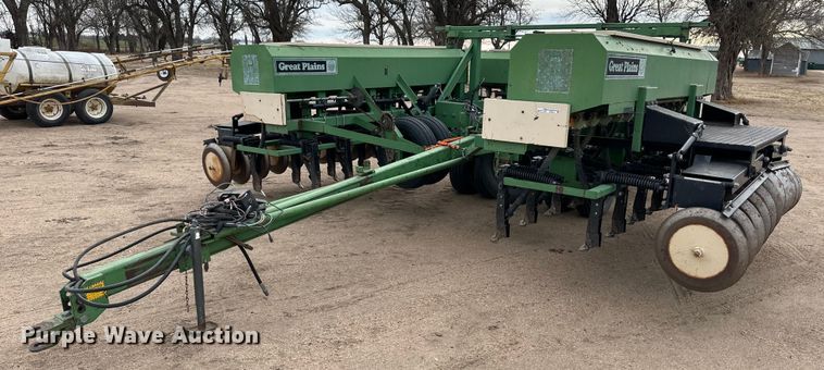image for item EK9813 Great Plains  grain drill