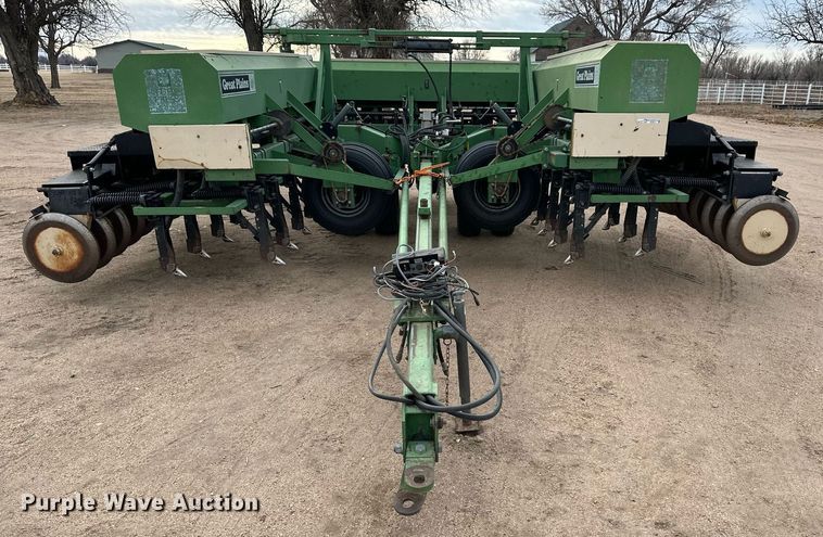 image for item EK9813 Great Plains  grain drill