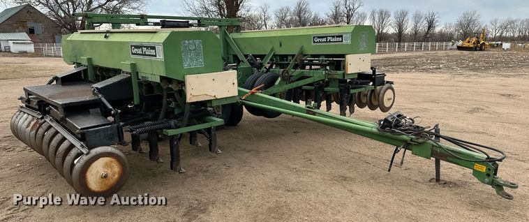image for item EK9813 Great Plains  grain drill