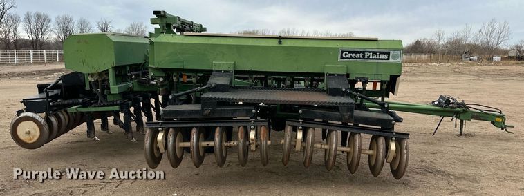 image for item EK9813 Great Plains  grain drill