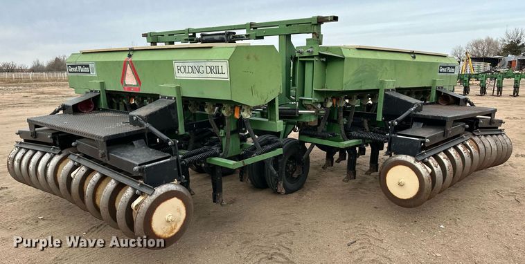 image for item EK9813 Great Plains  grain drill