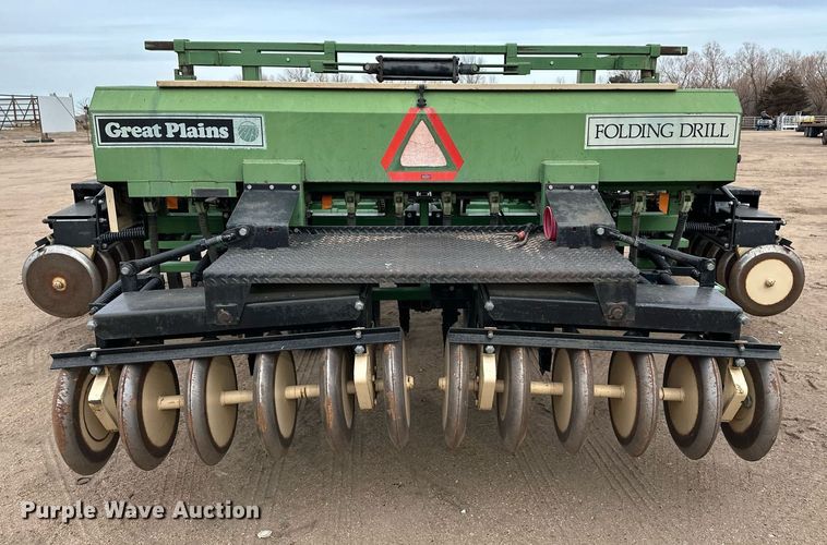 image for item EK9813 Great Plains  grain drill