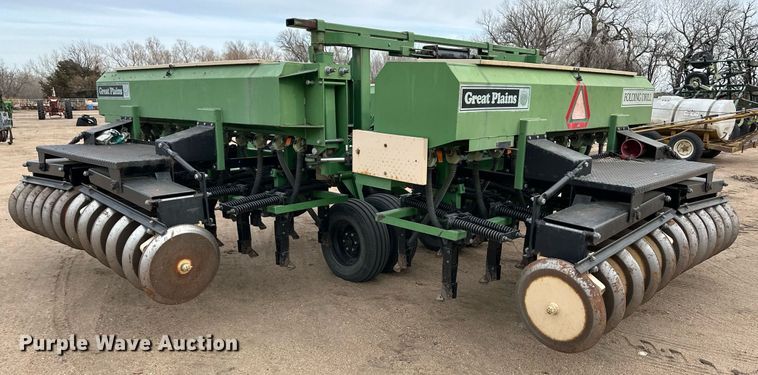 image for item EK9813 Great Plains  grain drill