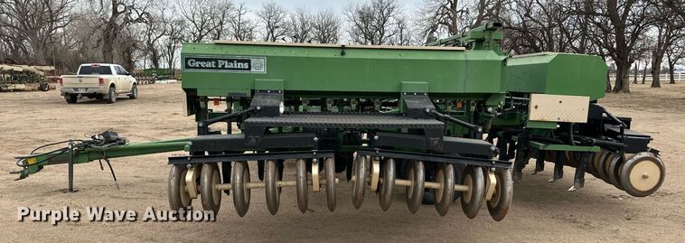 image for item EK9813 Great Plains  grain drill