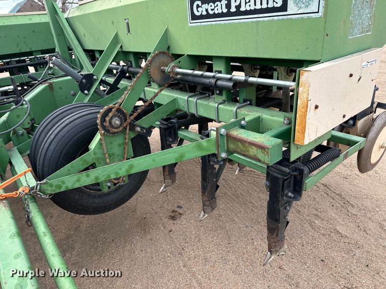 image for item EK9813 Great Plains  grain drill
