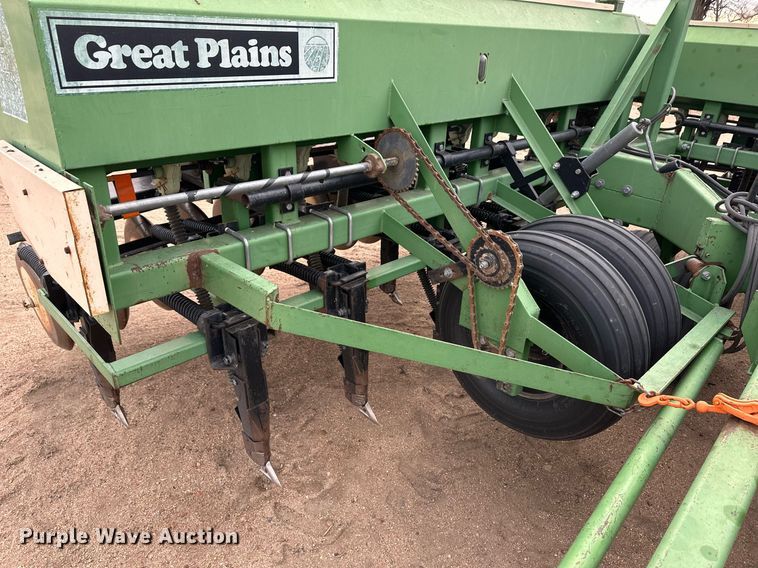 image for item EK9813 Great Plains  grain drill