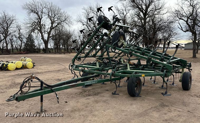 image for item EK9815 QuinStar 3434  field cultivator
