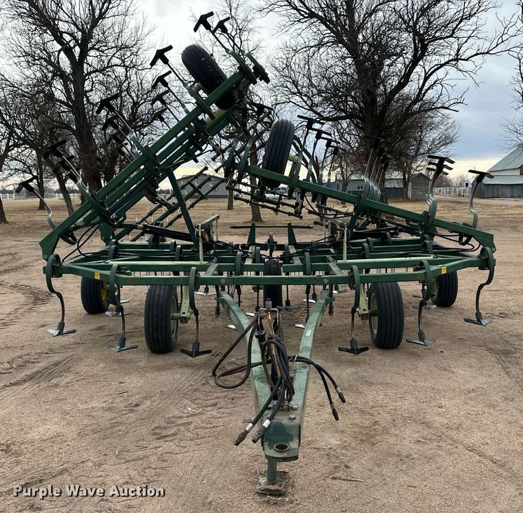 image for item EK9815 QuinStar 3434  field cultivator