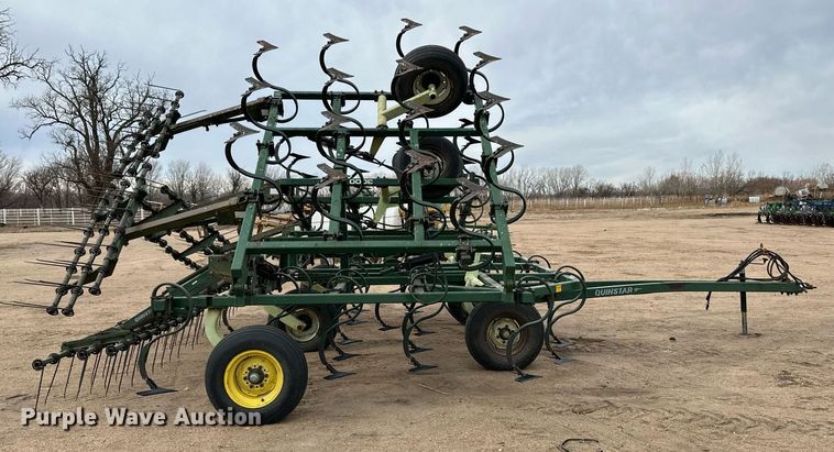 image for item EK9815 QuinStar 3434  field cultivator