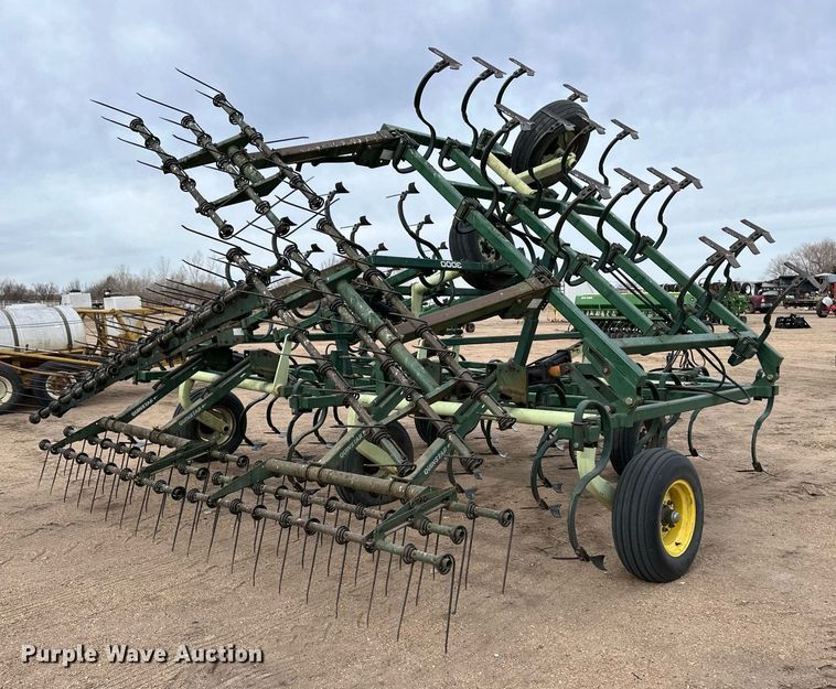 image for item EK9815 QuinStar 3434  field cultivator