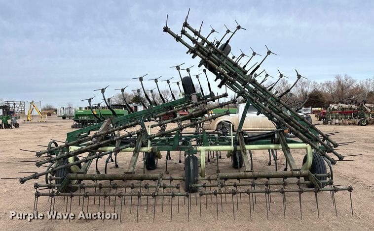 image for item EK9815 QuinStar 3434  field cultivator