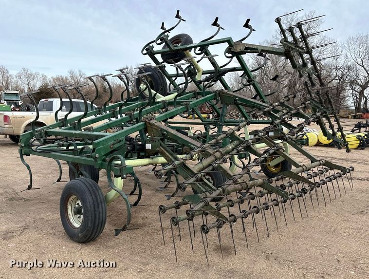 image for item EK9815 QuinStar 3434  field cultivator