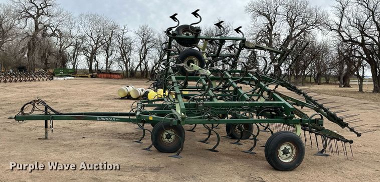 image for item EK9815 QuinStar 3434  field cultivator