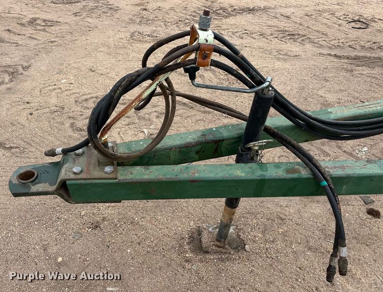 image for item EK9815 QuinStar 3434  field cultivator