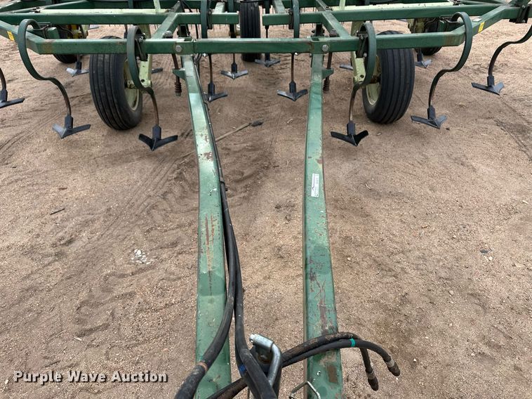 image for item EK9815 QuinStar 3434  field cultivator