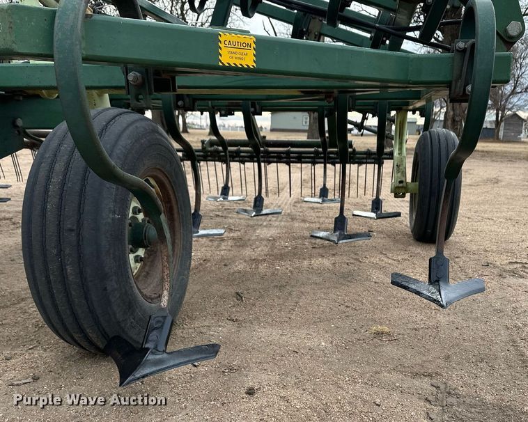 image for item EK9815 QuinStar 3434  field cultivator