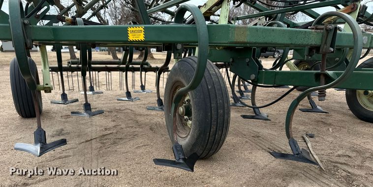 image for item EK9815 QuinStar 3434  field cultivator