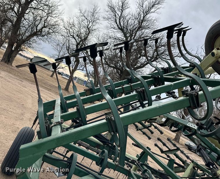 image for item EK9815 QuinStar 3434  field cultivator