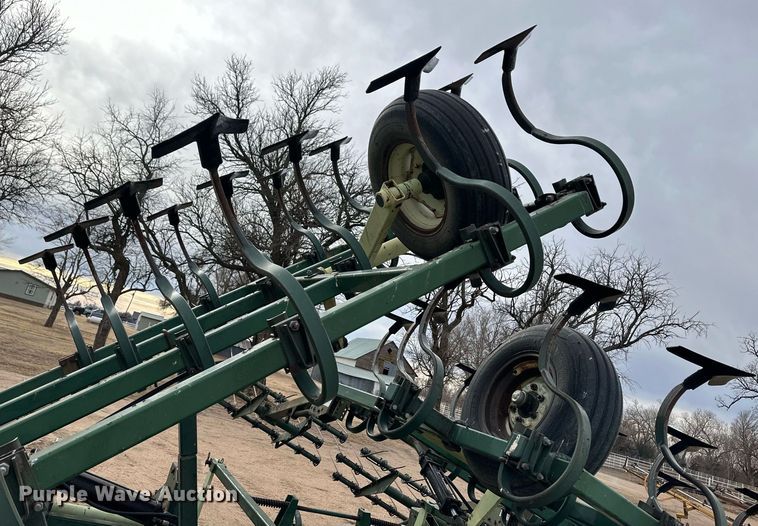 image for item EK9815 QuinStar 3434  field cultivator