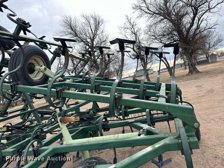 image for item EK9815 QuinStar 3434  field cultivator