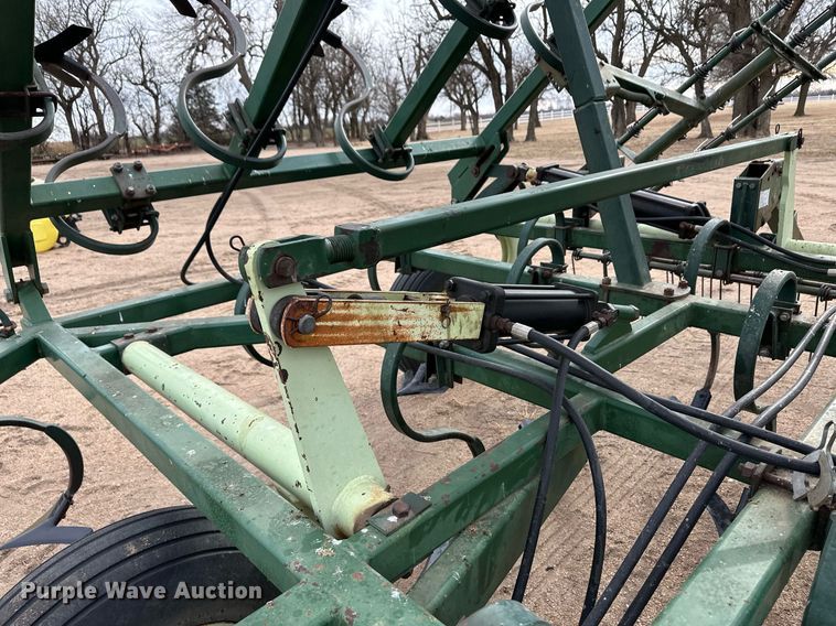 image for item EK9815 QuinStar 3434  field cultivator