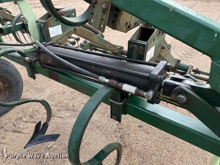 image for item EK9815 QuinStar 3434  field cultivator