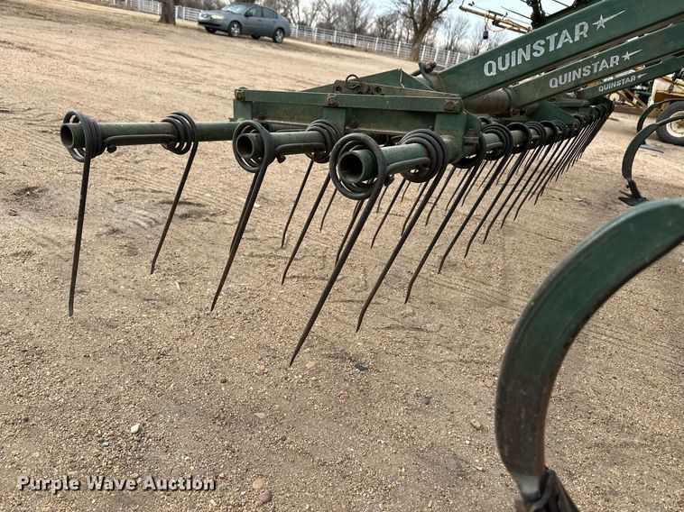image for item EK9815 QuinStar 3434  field cultivator