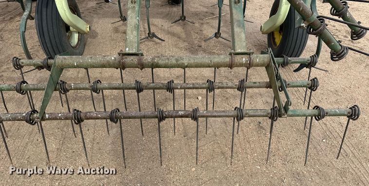 image for item EK9815 QuinStar 3434  field cultivator