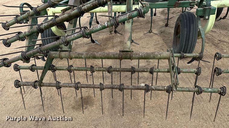 image for item EK9815 QuinStar 3434  field cultivator