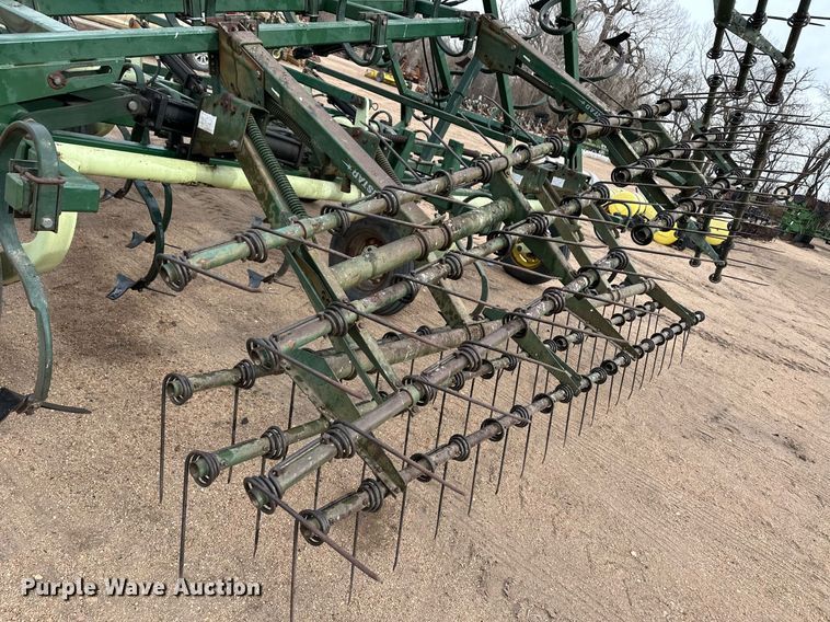 image for item EK9815 QuinStar 3434  field cultivator