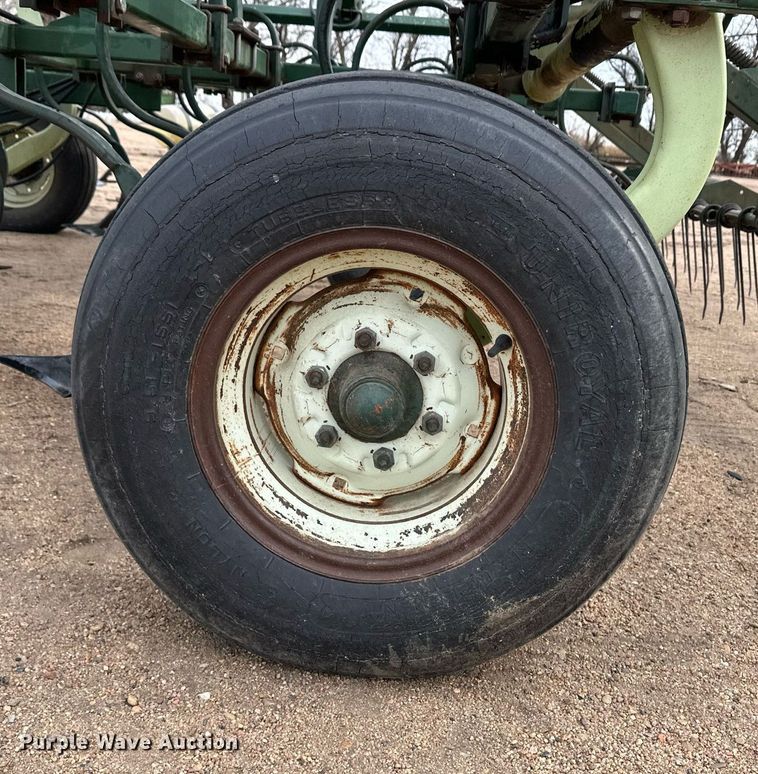 image for item EK9815 QuinStar 3434  field cultivator