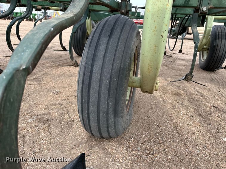 image for item EK9815 QuinStar 3434  field cultivator