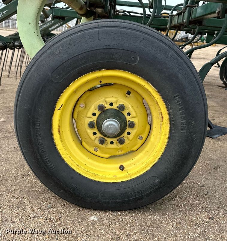 image for item EK9815 QuinStar 3434  field cultivator