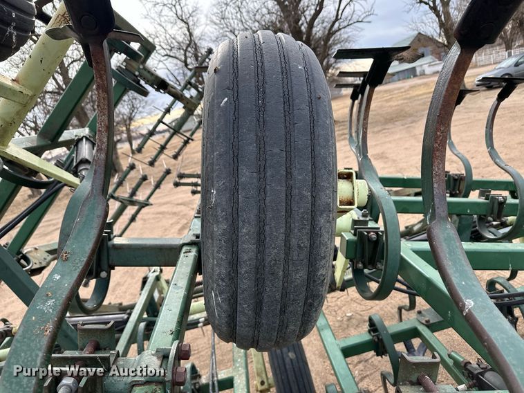 image for item EK9815 QuinStar 3434  field cultivator