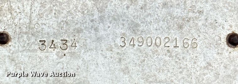 image for item EK9815 QuinStar 3434  field cultivator