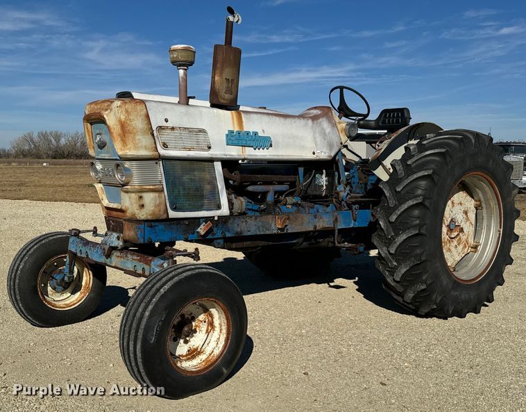image for item GG9880 Ford 6000  tractor