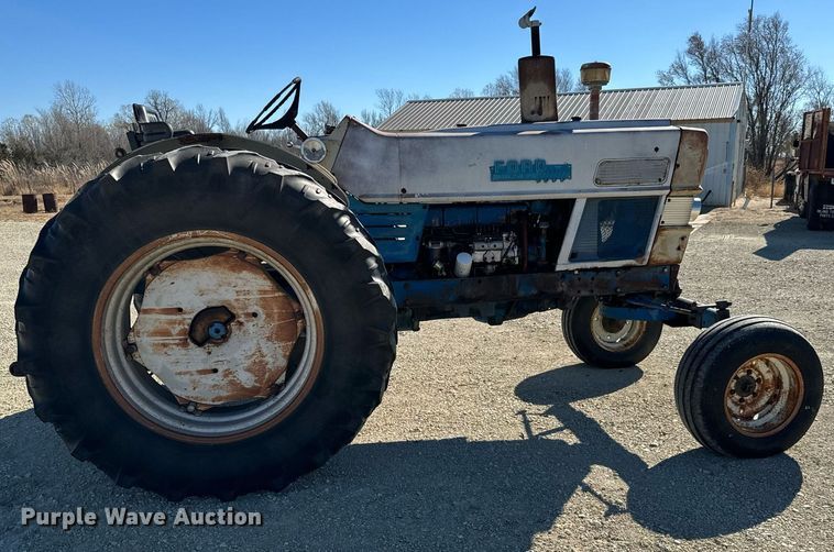 image for item GG9880 Ford 6000  tractor