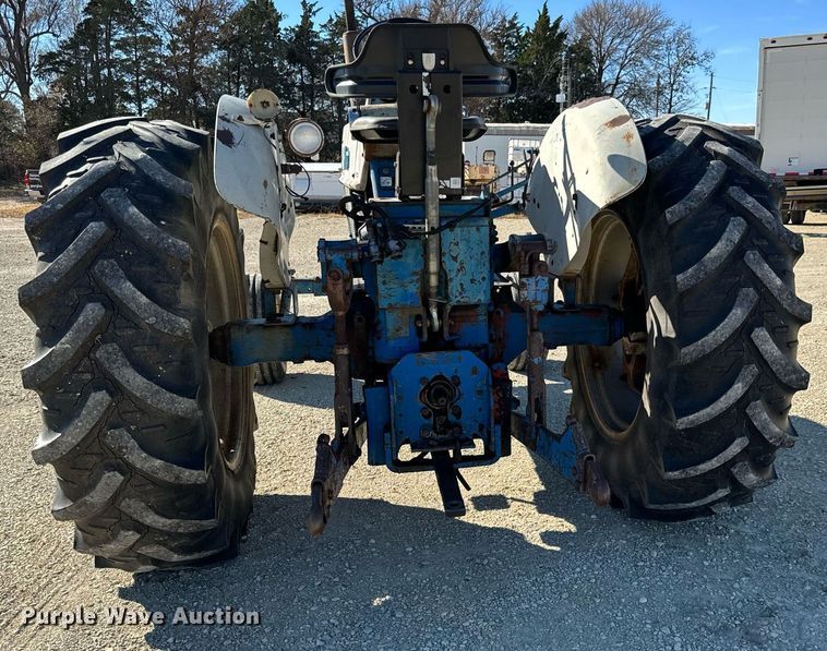 image for item GG9880 Ford 6000  tractor