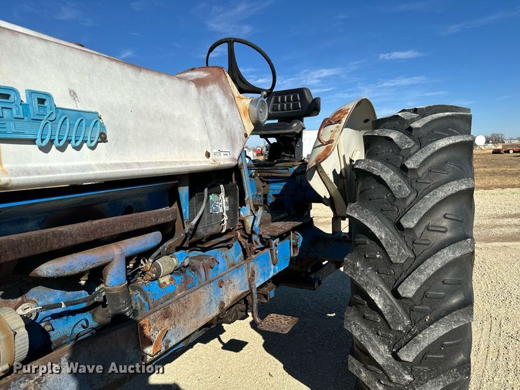 image for item GG9880 Ford 6000  tractor