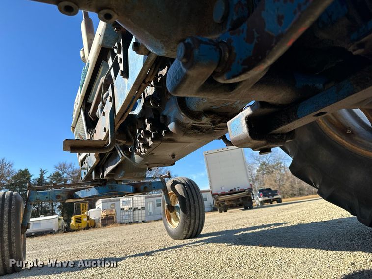 image for item GG9880 Ford 6000  tractor