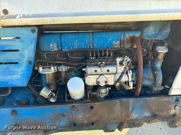 image for item GG9880 Ford 6000  tractor