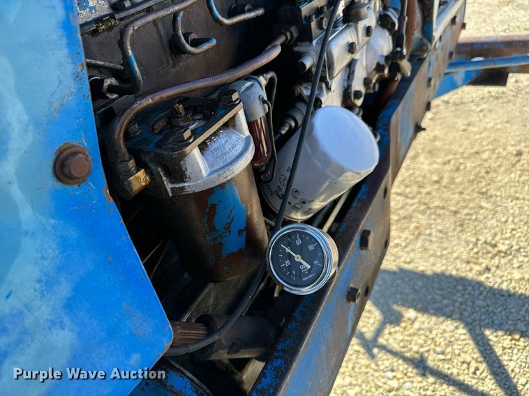 image for item GG9880 Ford 6000  tractor
