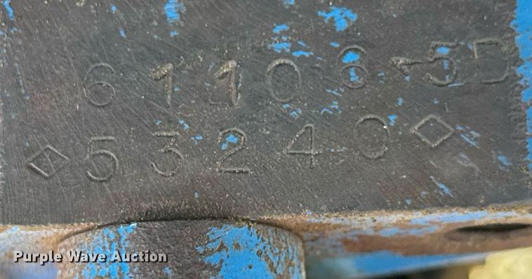 image for item GG9880 Ford 6000  tractor