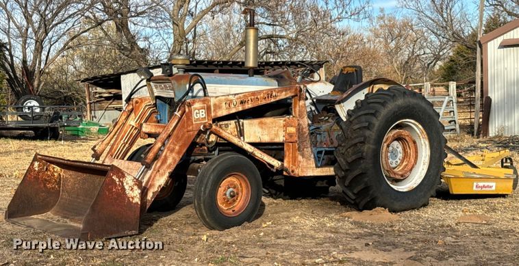 image for item GG9881 Ford 5000  tractor